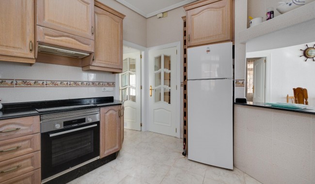 Begagnad - Lägenhet - Torrevieja - Playa de La Acequion