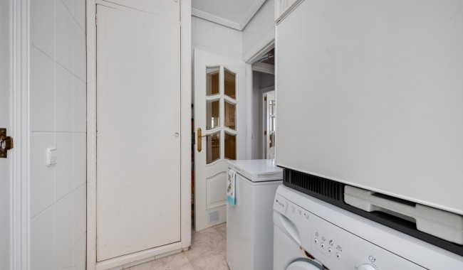 Begagnad - Lägenhet - Torrevieja - Playa de La Acequion