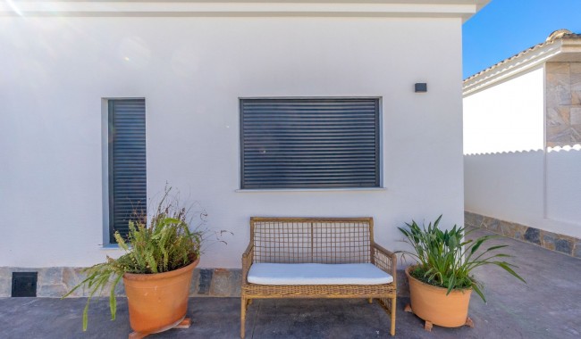 Begagnad - Villa - Torrevieja - San Luis