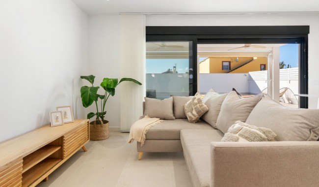 Begagnad - Villa - Torrevieja - San Luis