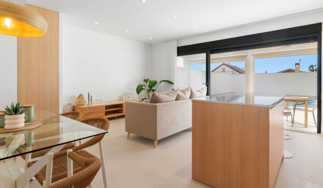 Begagnad - Villa - Torrevieja - San Luis