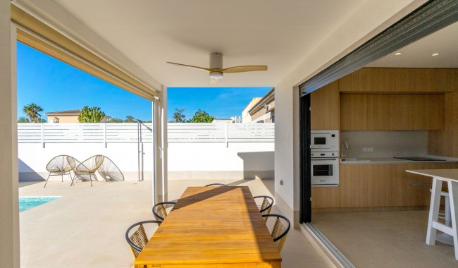 Begagnad - Villa - Torrevieja - San Luis