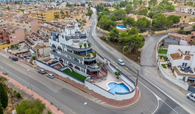 Brukt - Leilighet - Orihuela - Villamartín