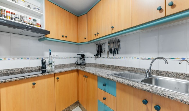 Brukt - Leilighet - Orihuela - Villamartín