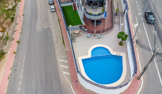 Brukt - Leilighet - Orihuela - Villamartín