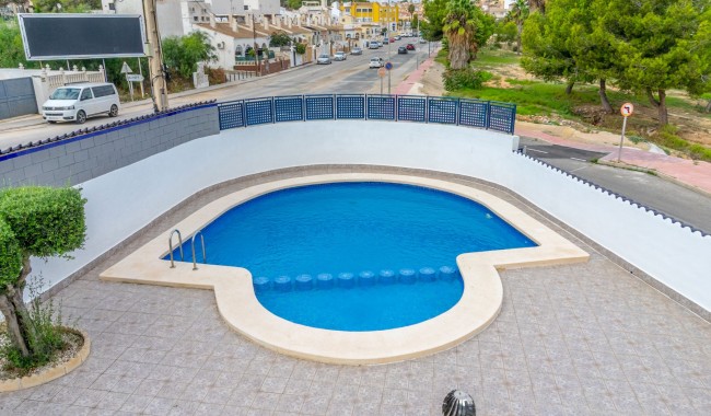 Brukt - Leilighet - Orihuela - Villamartín