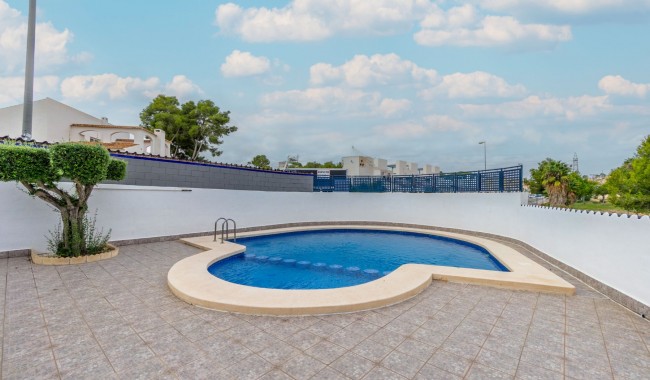 Brukt - Leilighet - Orihuela - Villamartín