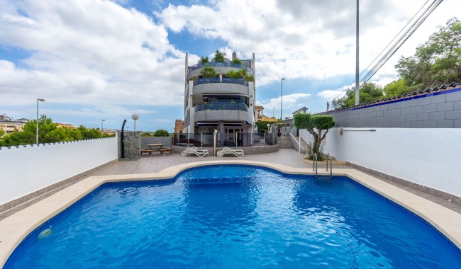 Brukt - Leilighet - Orihuela - Villamartín