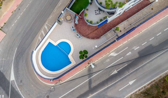 Brukt - Leilighet - Orihuela - Villamartín