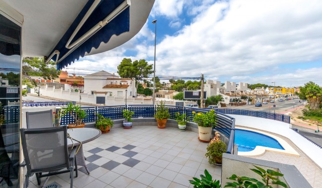 Brukt - Leilighet - Orihuela - Villamartín