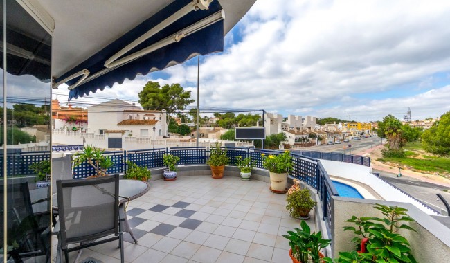 Brukt - Leilighet - Orihuela - Villamartín