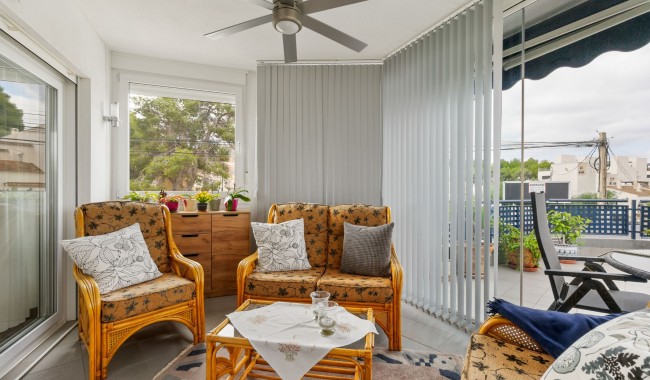 Brukt - Leilighet - Orihuela - Villamartín