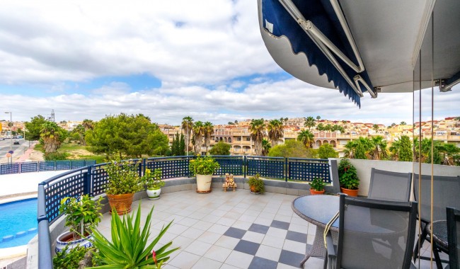 Brukt - Leilighet - Orihuela - Villamartín