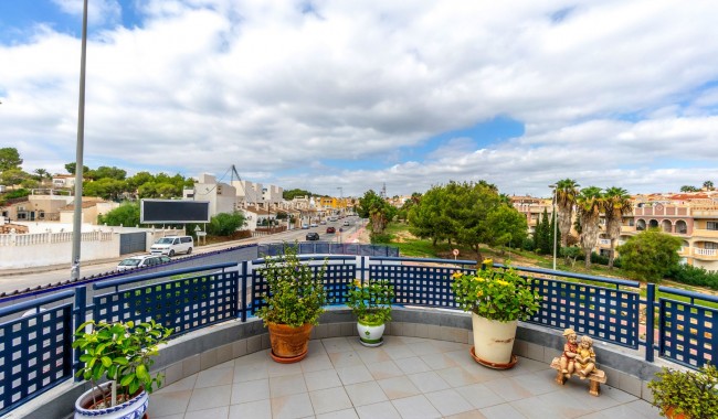 Brukt - Leilighet - Orihuela - Villamartín