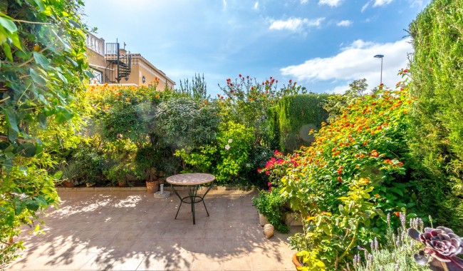 Segunda mano - Apartamento - Torrevieja - Aguas Nuevas