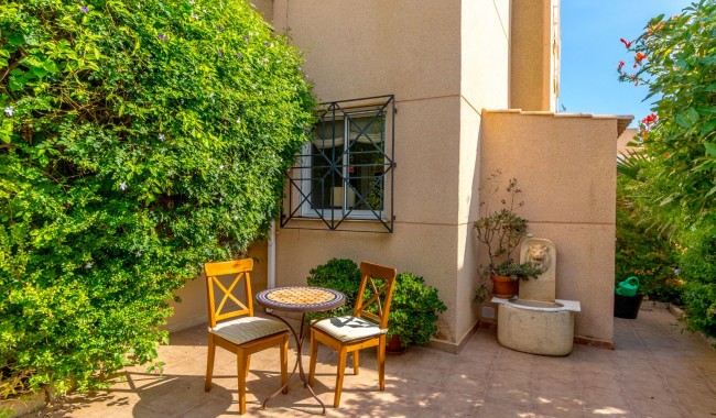 Segunda mano - Apartamento - Torrevieja - Aguas Nuevas