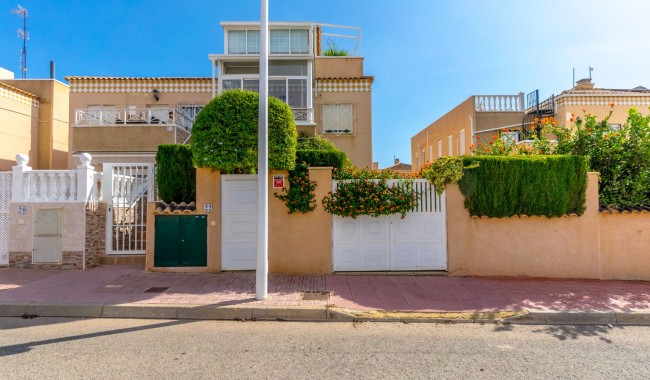 Segunda mano - Apartamento - Torrevieja - Aguas Nuevas