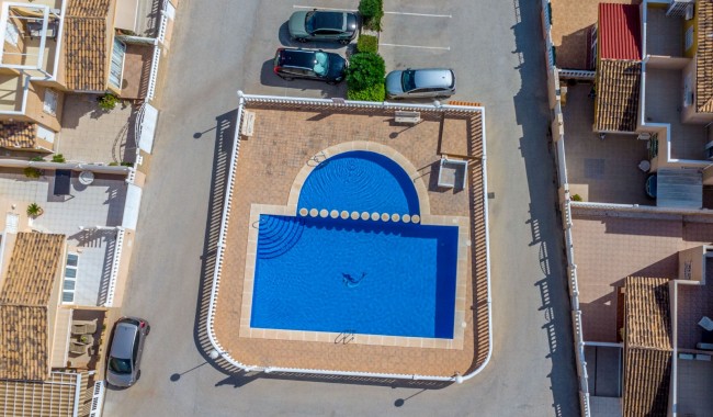 Segunda mano - Apartamento - Torrevieja - Aguas Nuevas