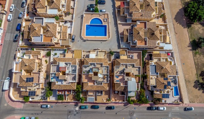 Segunda mano - Apartamento - Torrevieja - Aguas Nuevas