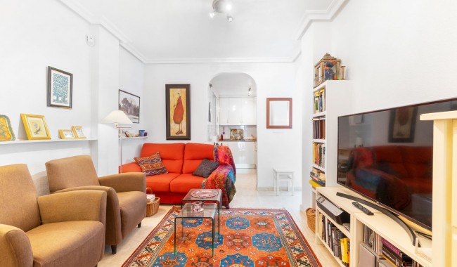 Segunda mano - Apartamento - Torrevieja - Aguas Nuevas