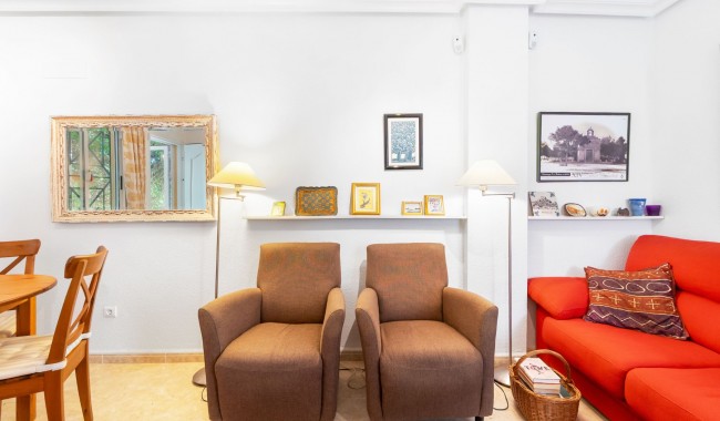 Segunda mano - Apartamento - Torrevieja - Aguas Nuevas