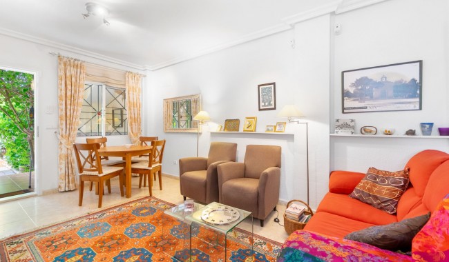 Segunda mano - Apartamento - Torrevieja - Aguas Nuevas