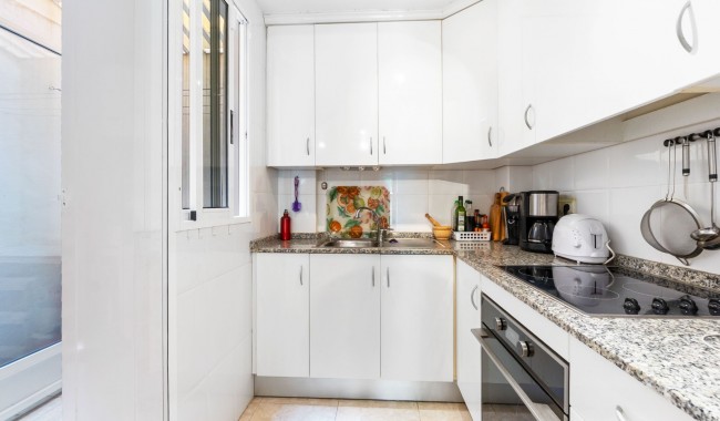 Segunda mano - Apartamento - Torrevieja - Aguas Nuevas