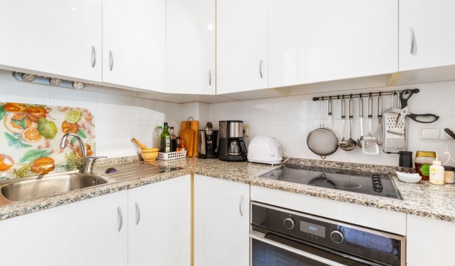 Segunda mano - Apartamento - Torrevieja - Aguas Nuevas