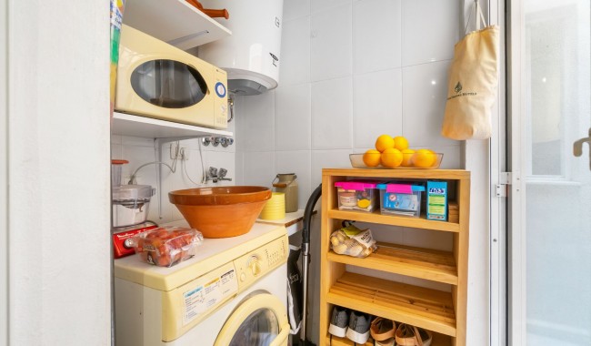 Segunda mano - Apartamento - Torrevieja - Aguas Nuevas