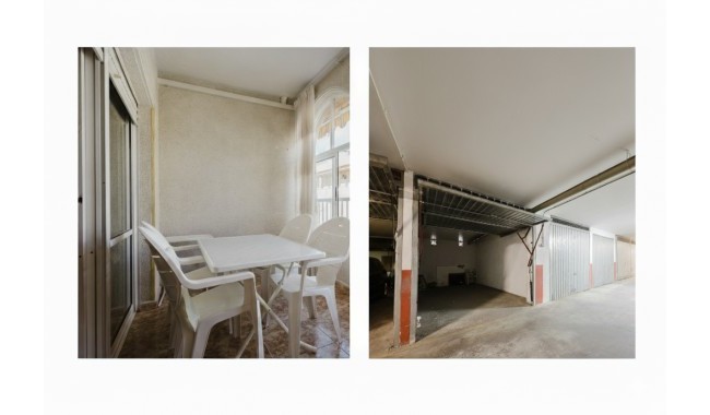 Lägenhet - Begagnad - Torrevieja - Playa de los Naufragos