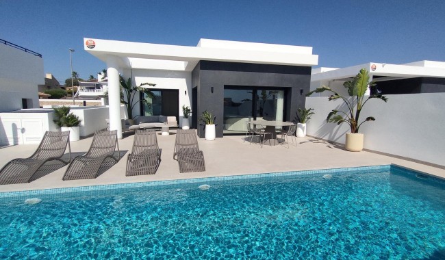 Nybyggnation - Villa - Ciudad Quesada/Rojales - Ciudad Quesada