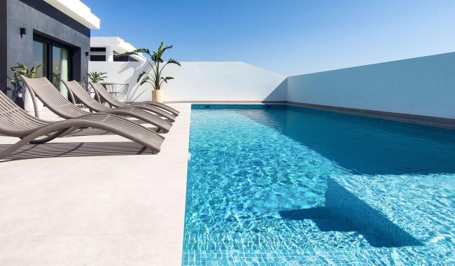 Nybyggnation - Villa - Ciudad Quesada/Rojales - Ciudad Quesada