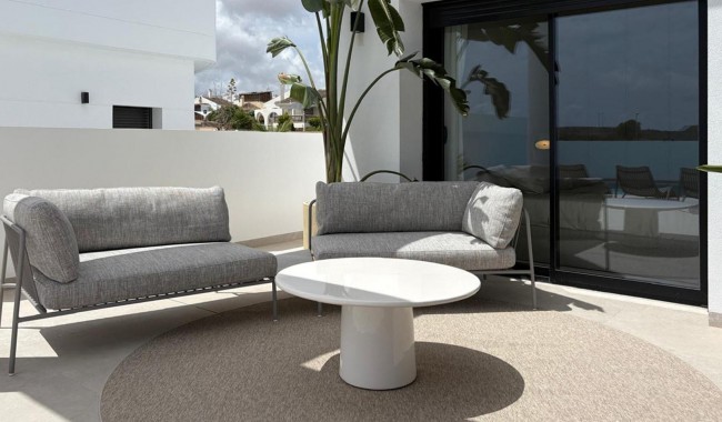 Nybyggnation - Villa - Ciudad Quesada/Rojales - Ciudad Quesada