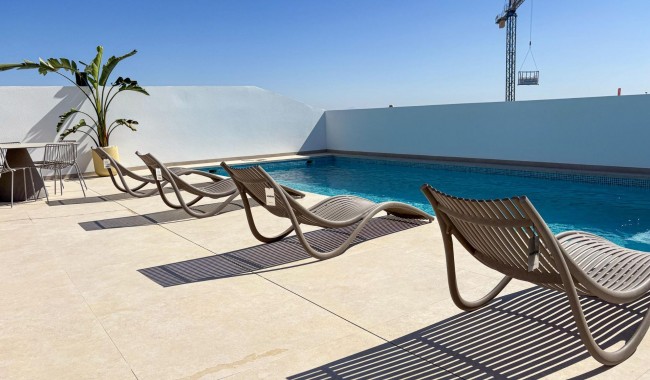 Nybyggnation - Villa - Ciudad Quesada/Rojales - Ciudad Quesada