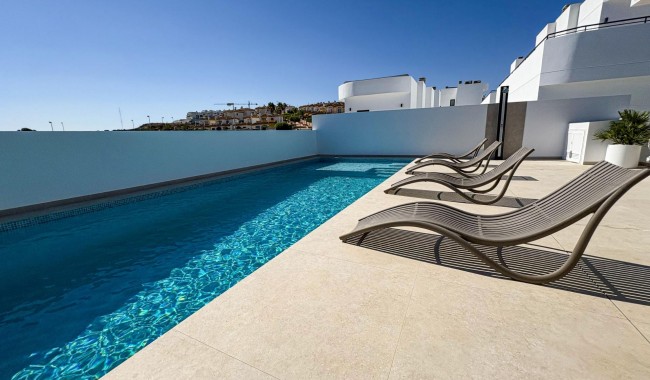 Nybyggnation - Villa - Ciudad Quesada/Rojales - Ciudad Quesada