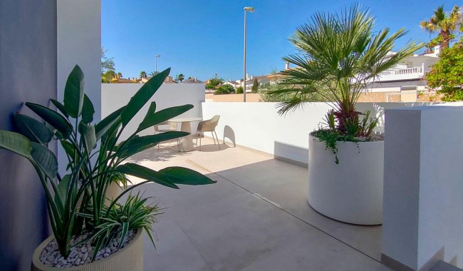 Nybyggnation - Villa - Ciudad Quesada/Rojales - Ciudad Quesada