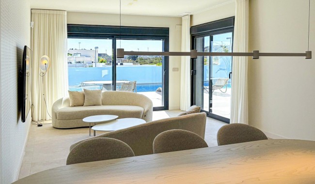 Nybyggnation - Villa - Ciudad Quesada/Rojales - Ciudad Quesada