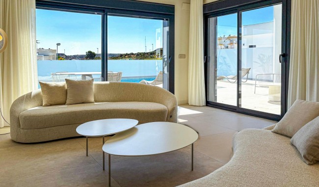 Nybyggnation - Villa - Ciudad Quesada/Rojales - Ciudad Quesada