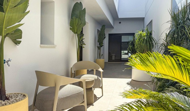 Nybyggnation - Villa - Ciudad Quesada/Rojales - Ciudad Quesada