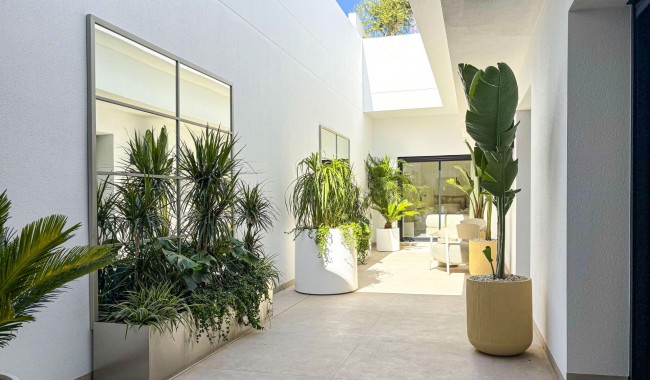 Nybyggnation - Villa - Ciudad Quesada/Rojales - Ciudad Quesada