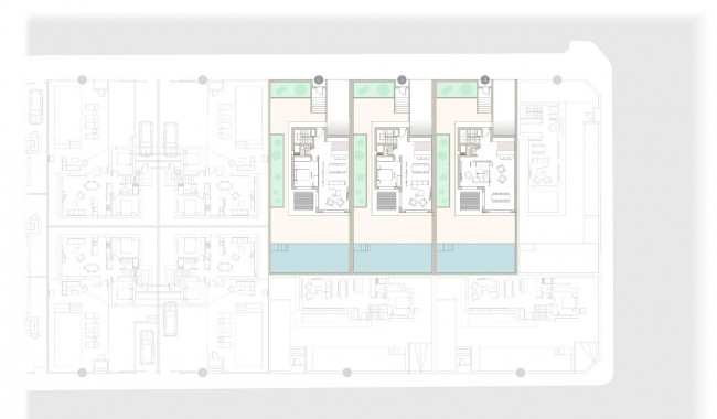 Nybyggnation - Villa - Ciudad Quesada/Rojales - Ciudad Quesada