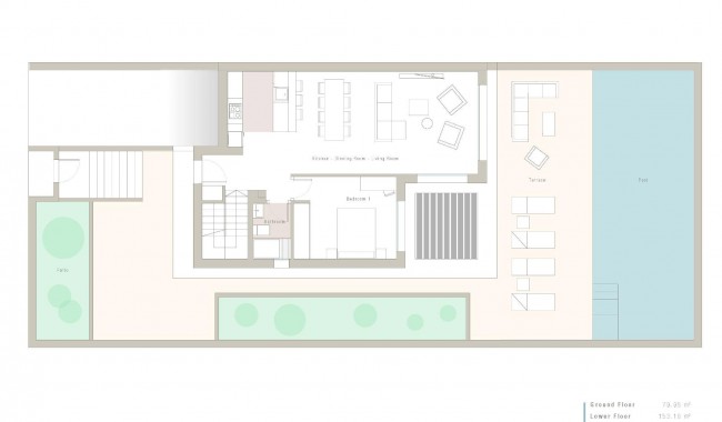 Nybyggnation - Villa - Ciudad Quesada/Rojales - Ciudad Quesada