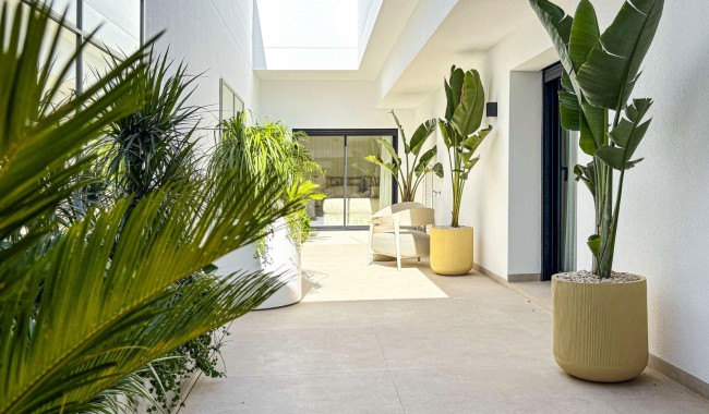 New Build - Villa - Ciudad Quesada/Rojales - Ciudad Quesada