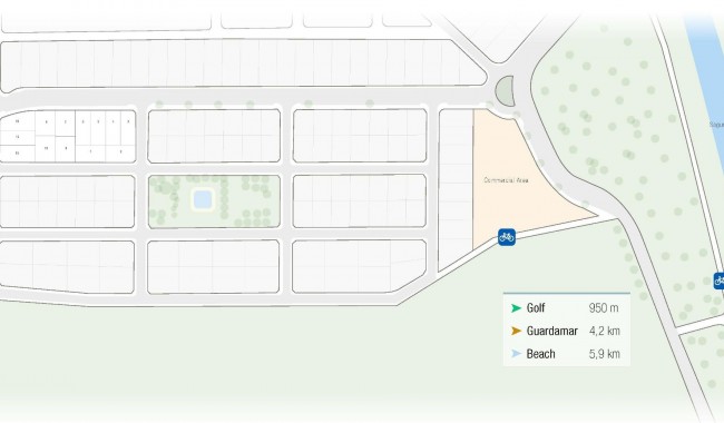 New Build - Villa - Ciudad Quesada/Rojales - Ciudad Quesada