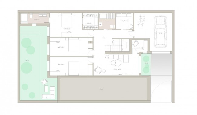 New Build - Villa - Ciudad Quesada/Rojales - Ciudad Quesada