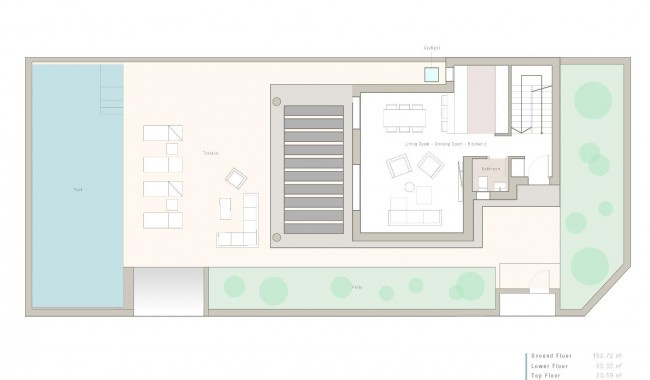 Nueva construcción  - Villa - Ciudad Quesada/Rojales - Ciudad Quesada