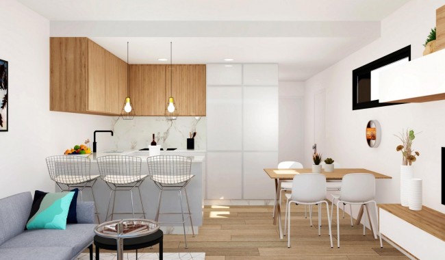 Nybyggnation - Villa - San Javier - Santiago de la Ribera