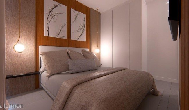 Nybyggnation - Villa - San Javier - Santiago de la Ribera