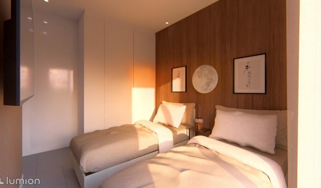 Nybyggnation - Villa - San Javier - Santiago de la Ribera