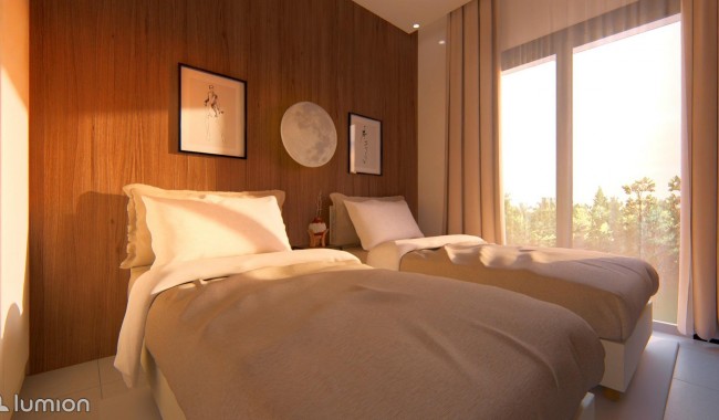 Nybyggnation - Villa - San Javier - Santiago de la Ribera